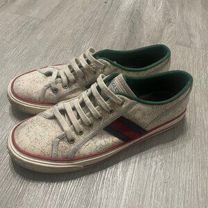 GUCCI 1977 Womens Tennis Shoes